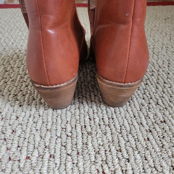 Beast cognac boots - Picture 3 of 5